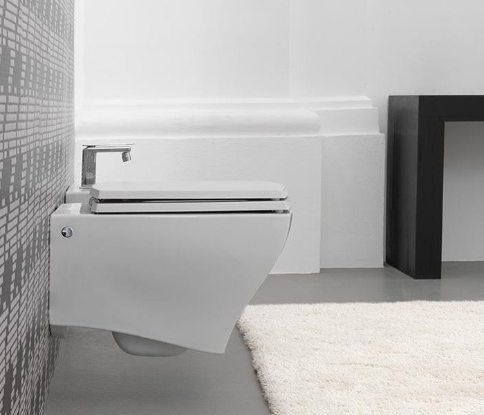 ArtCeram сиденье с крышкой для унитаза, jza006 01 71 jazz цвет: белый глянцевый