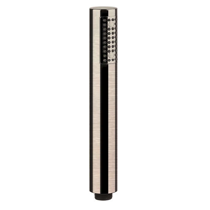 Gessi Ручной душ, с защитой от известкового налёта, Emporio shower, 14372#149 цвет: finox brushed nickel