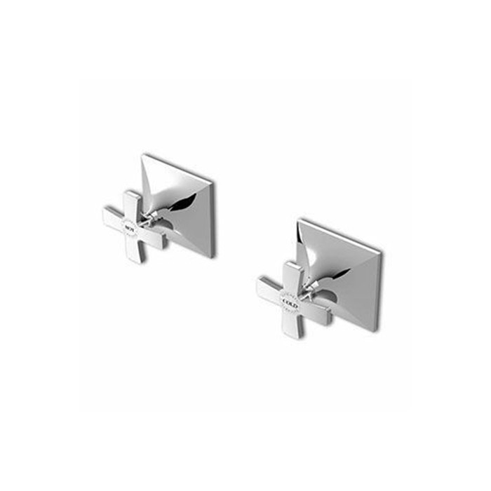 Zucchetti встроенный смеситель для душа, bellagio, хром арт. zb1738