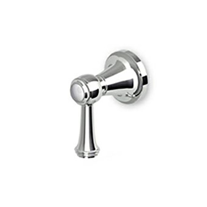 Zucchetti смеситель с настенным клапаном, с дивертером, agora classic, хром арт. z94589 r97830