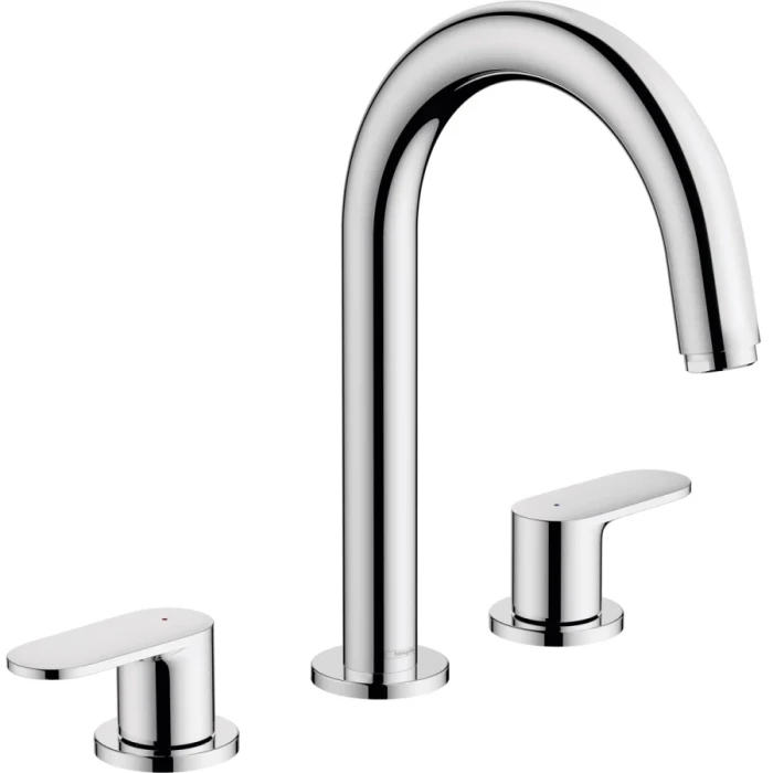 Hansgrohe смеситель для раковины с донным клапаном, Vernis Blend, хром арт. 71553000