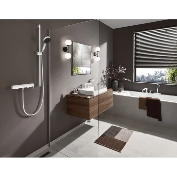 Hansgrohe смеситель для душа, Vivenis, белый арт. 75620700