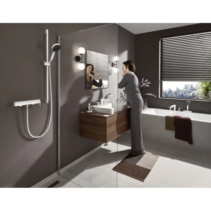Hansgrohe смеситель для душа, Vivenis, белый арт. 75620700