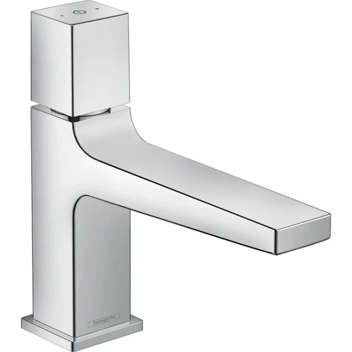 Hansgrohe смеситель для раковины с донным клапаном, Metropol, хром арт. 32570000