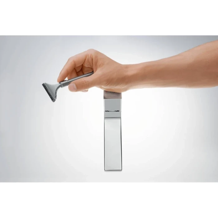 Hansgrohe смеситель для раковины с донным клапаном, Metropol, хром арт. 32570000