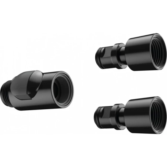 Hansgrohe адаптер для быстрой смены леек ручного душа, серый арт. 28346000