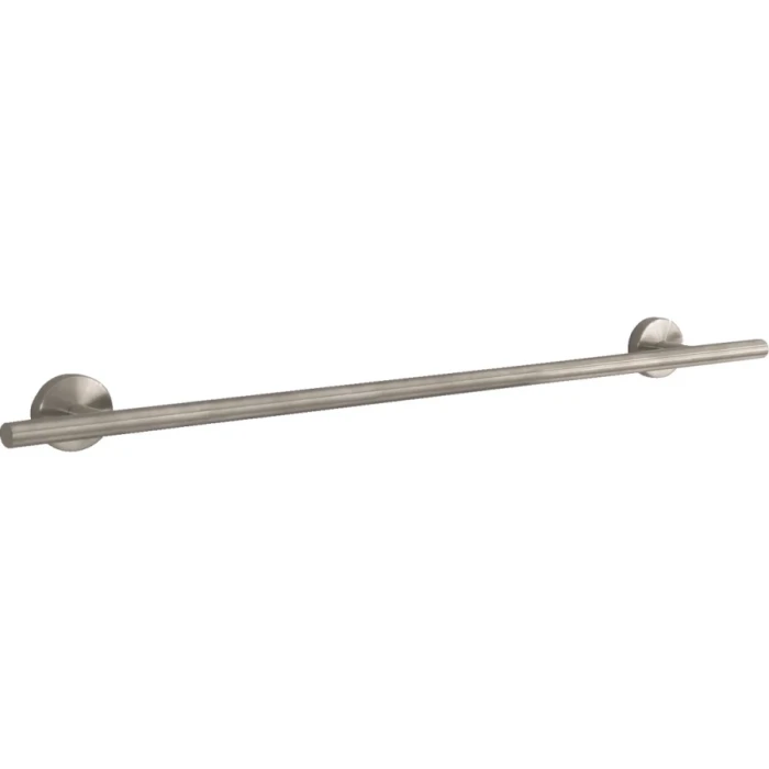 Hansgrohe полотенцедержатель 76,3 см, Logis, никель арт. 40516820
