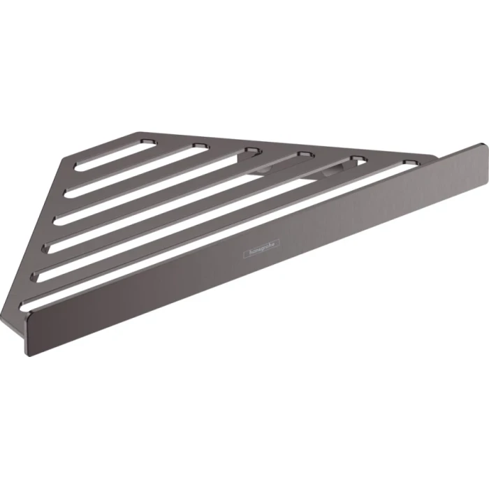 Hansgrohe полка угловая, AddStoris, черный арт. 41741340