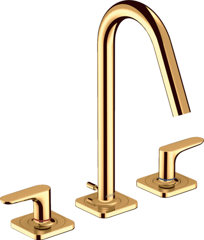 AXOR смеситель для раковины, Citterio M, золото арт. 34133990