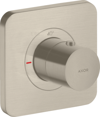 AXOR термостат для душа, Citterio E, никель арт. 36702820