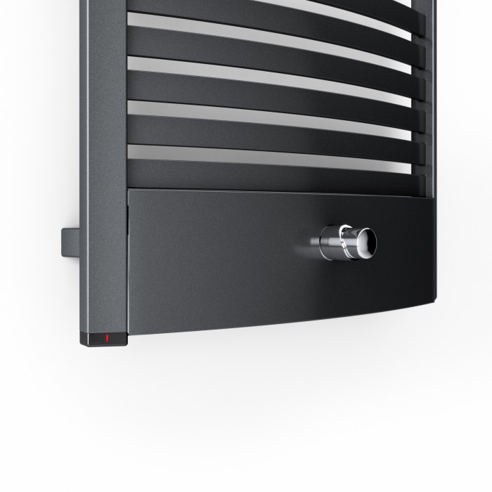 Terma эллектрический полотенцесушитель dexter pro one 1220-400