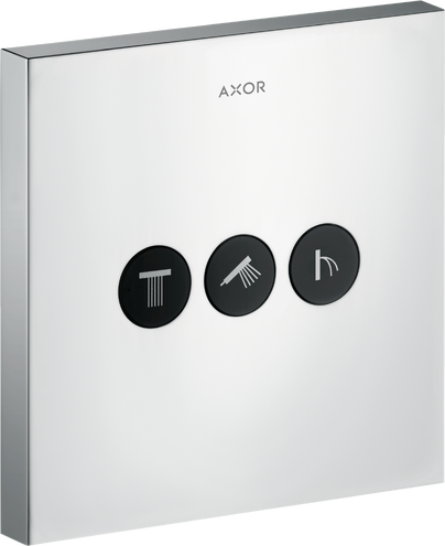 AXOR переключатель потоков, ShowerSelect, сталь арт. 36717800