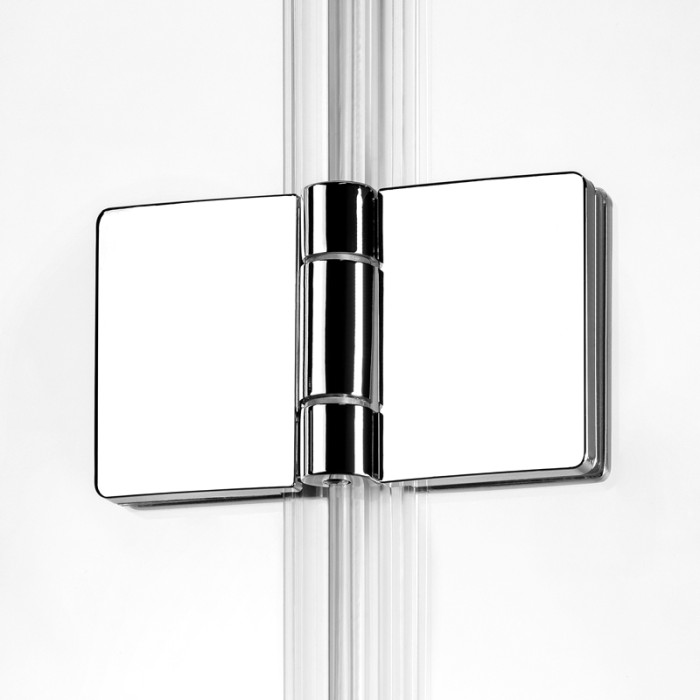 Душевое ограждение superia 90x90x195, New trendy Superia chrome, арт. K-0589