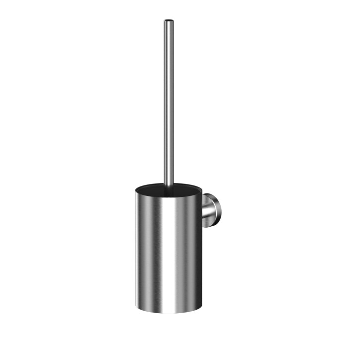Ершик для унитаза, подвесной, Whitecross Ergo nickel brushed, брашированный никель арт. ER2270NIB