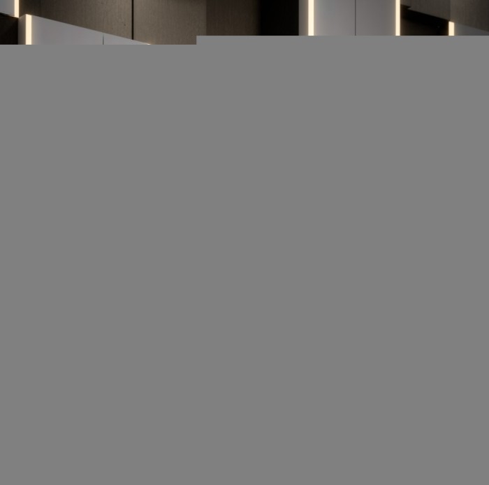 Keuco шкаф с подсветкой для настенного монтажа 127 мм х 1000 мм х 710 мм, с 2 поворотными дверцами, somaris, зеркальный арт. 14503 002100