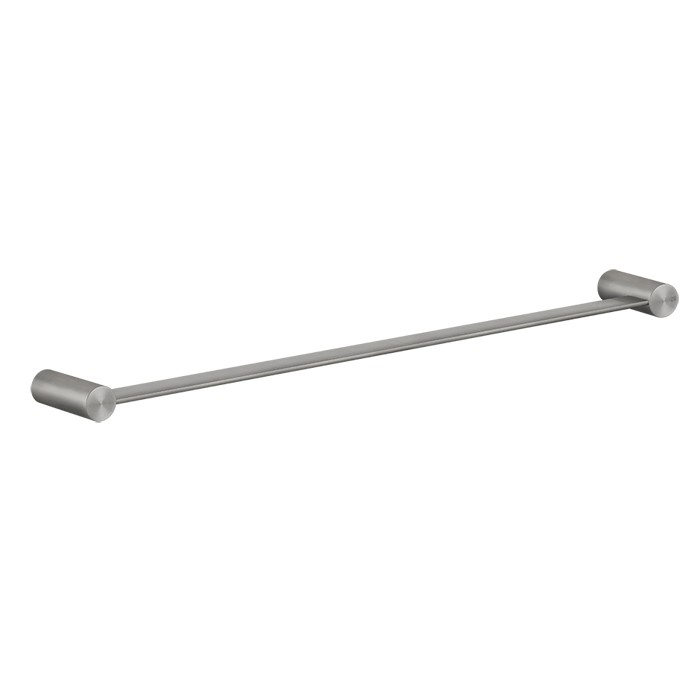 Gessi Полотенцедержатель, 60 см, подвесной, 316, 54803#239 цвет: шлифованная сталь
