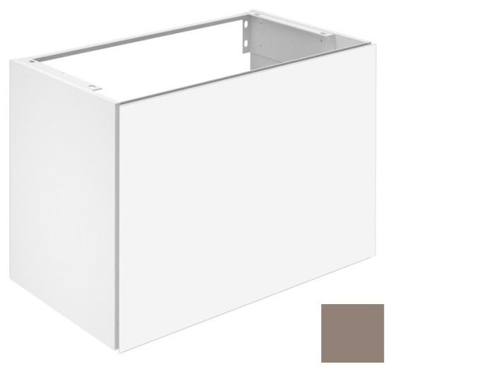 Keuco тумба под умывальник, plan, трюфель арт. 32962 140000