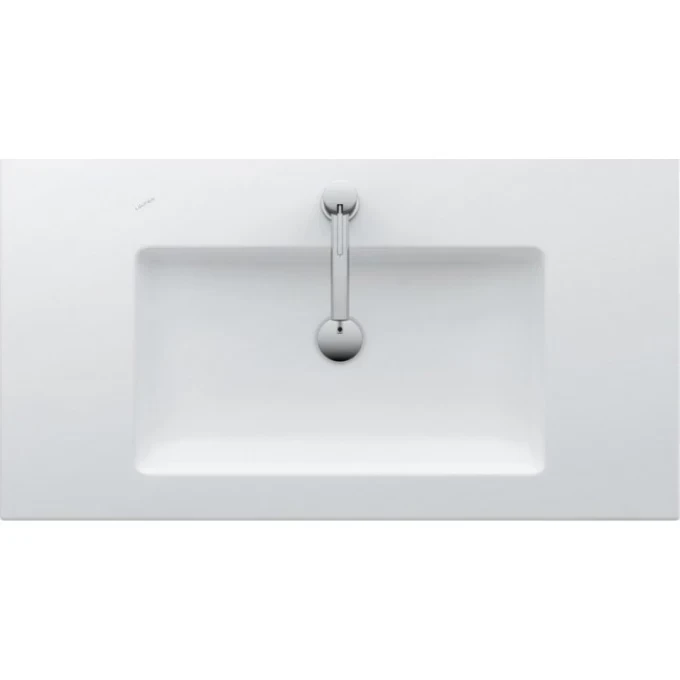 LAUFEN раковина-столешница 90х48 подрезаемая, LIVING - 8.1643.3.000.104.1