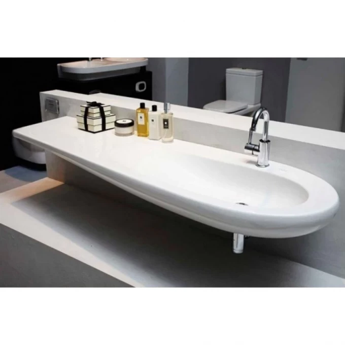 LAUFEN тумба с раковиной, IL BAGNO ALESSI ONE - 4.2450.0.097.631.1+1497.4
