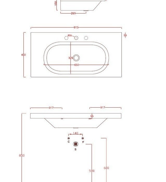 ArtCeram раковина для ванной комнаты, bll005 01 00 blend цвет: белый глянцевый