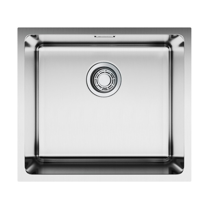 Omoikiri кухонная мойка Tadzava 49-U/I, нержавеющая сталь арт. 4993074