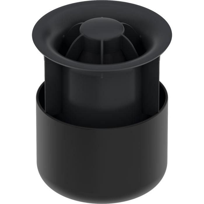 TECE погружной стакан с мембраной для сифонов dn100, drainpoint s - 3695006