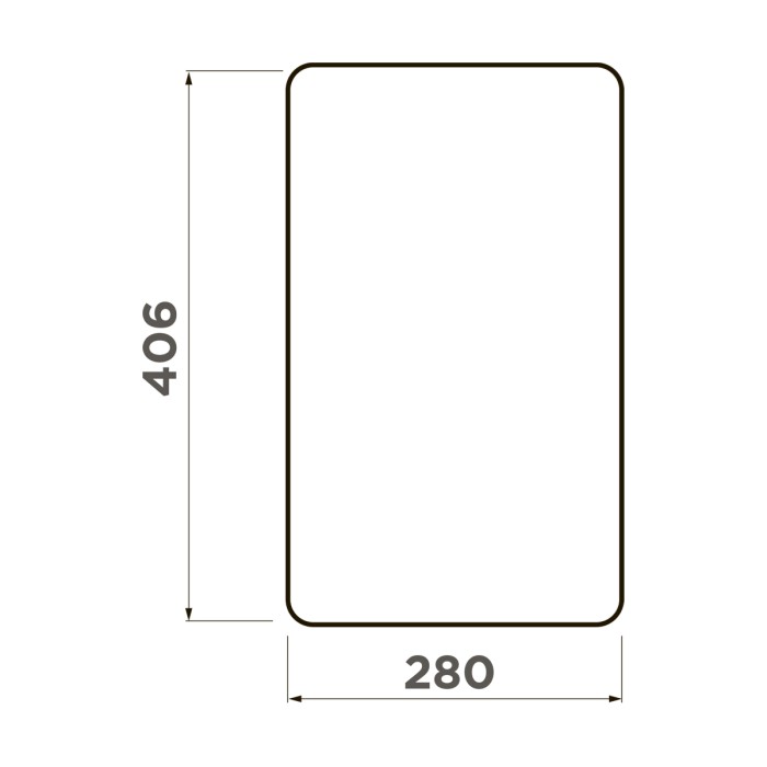 Omoikiri разделочная доска cb-tarento 83 арт. 4999065