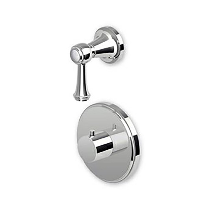 Zucchetti встроенный термостатический смеситель 1/2, agora classic, хром арт. zal659 r97820