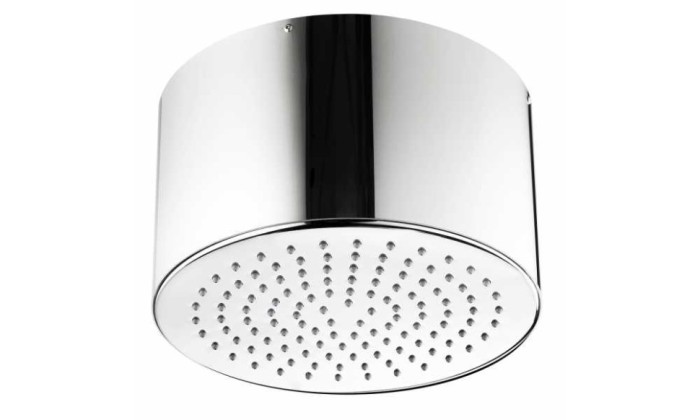 Bossini верхний душ onox 1 режим, oki, хром арт. h80410.030