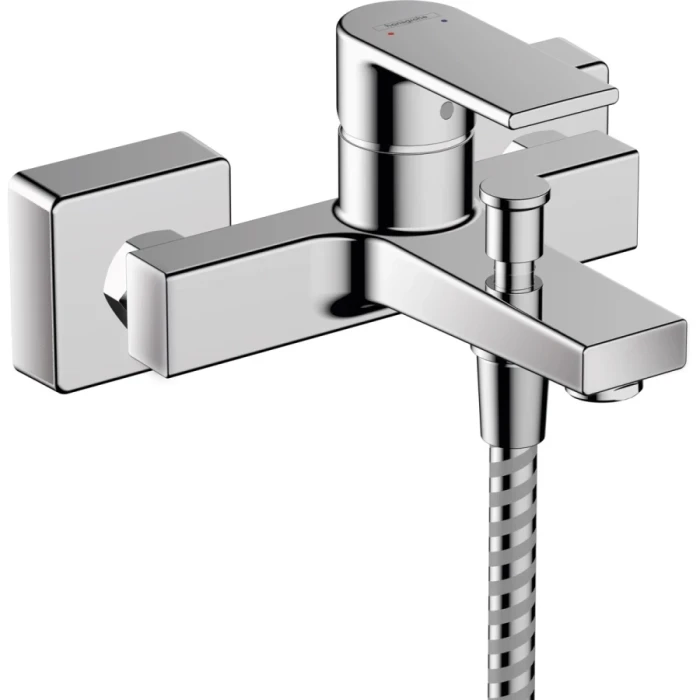 Hansgrohe смеситель для ванны, Vernis Shape, хром арт. 71450000