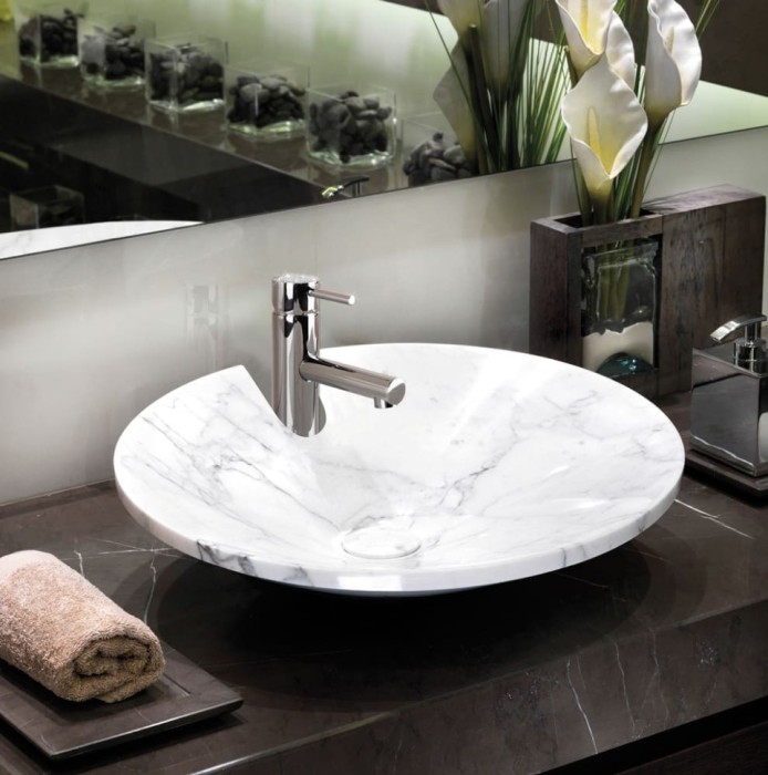 Bossini смеситель для раковины, oki, хром арт. z005303.030