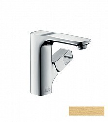 AXOR смеситель для раковины, Urquiola, золото арт. 11020250