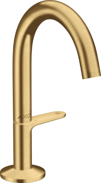 AXOR смеситель для раковины, One, золото арт. 48010250