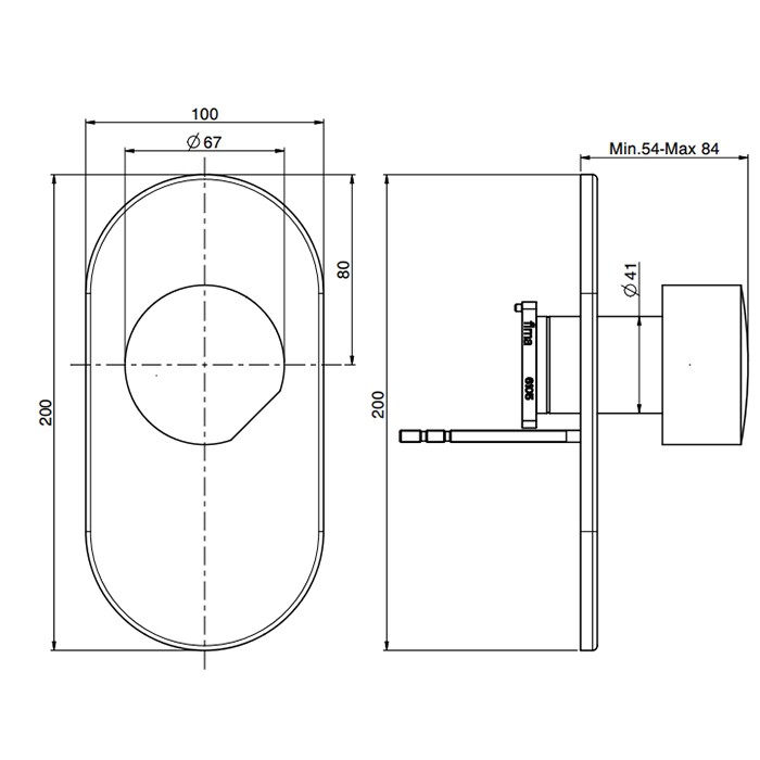 Fima Carlo Frattini смеситель для раковины, встраиваемый, so, золото арт. f3189e1or