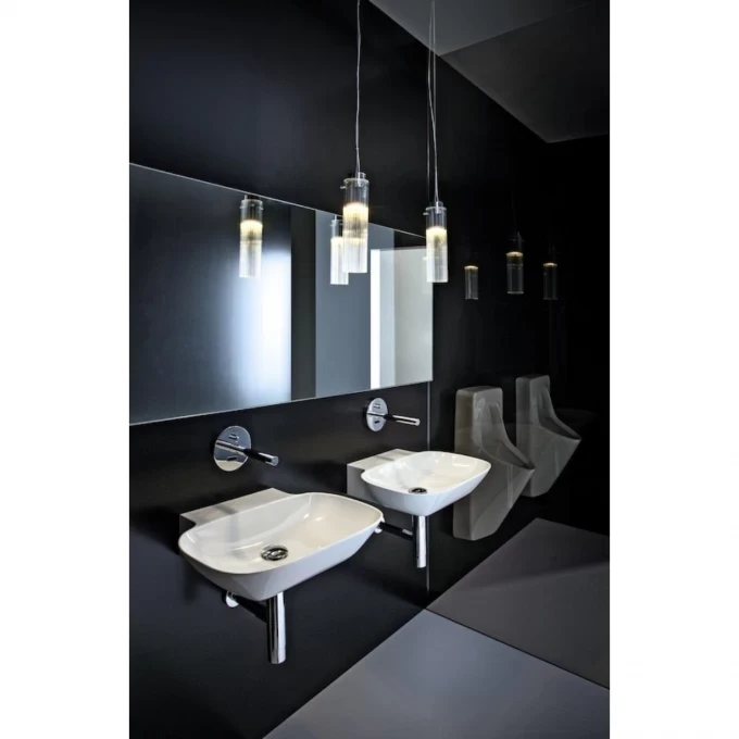 LAUFEN писсуар, скрытый подвод воды, электронная система контроля, ANTERO - 8.4015.2.000.401.1