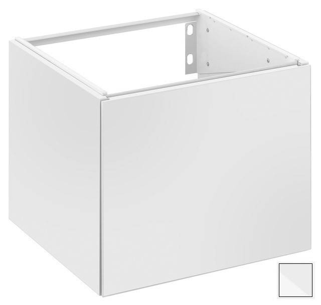 Keuco тумба подвесная под раковину с одной дверцей, edition 11, белый арт. 31198 210002