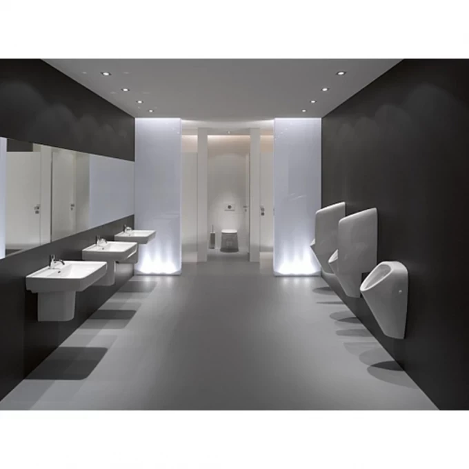 LAUFEN перегородка для писсуара, RION - 8.4760.0.000.000.1