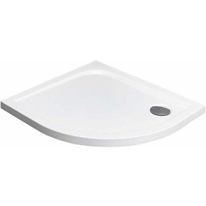 Radaway акриловый поддон для душа 90x80 l белый, Delos - SDE9080-01L