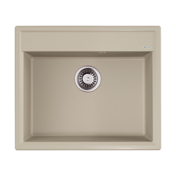 Omoikiri кухонная мойка Daisen 60, бежевый арт. 4993623