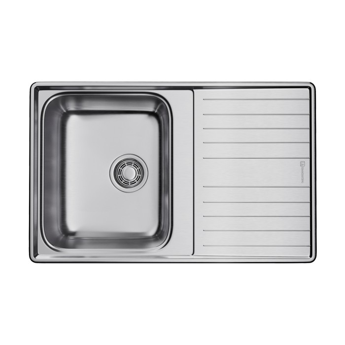 Omoikiri кухонная мойка Sagami 79, нержавеющая сталь арт. 4993735