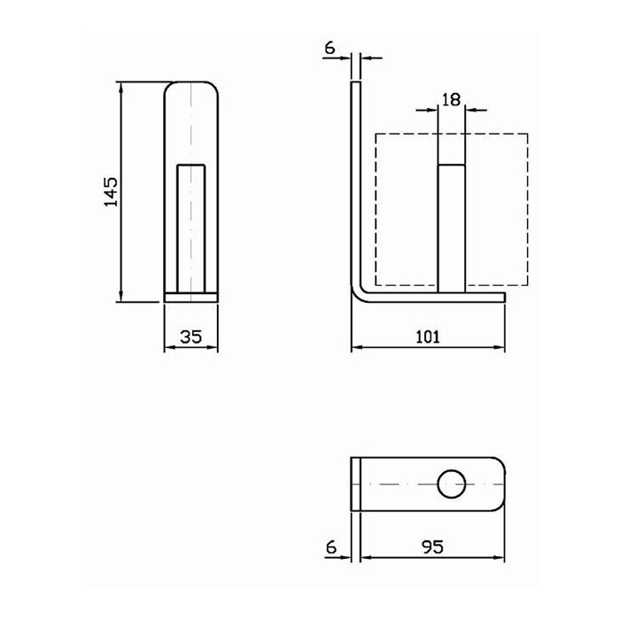 Zucchetti держатель туалетной бумаги, вертикальный, подвесной, soft, хром арт. zac732