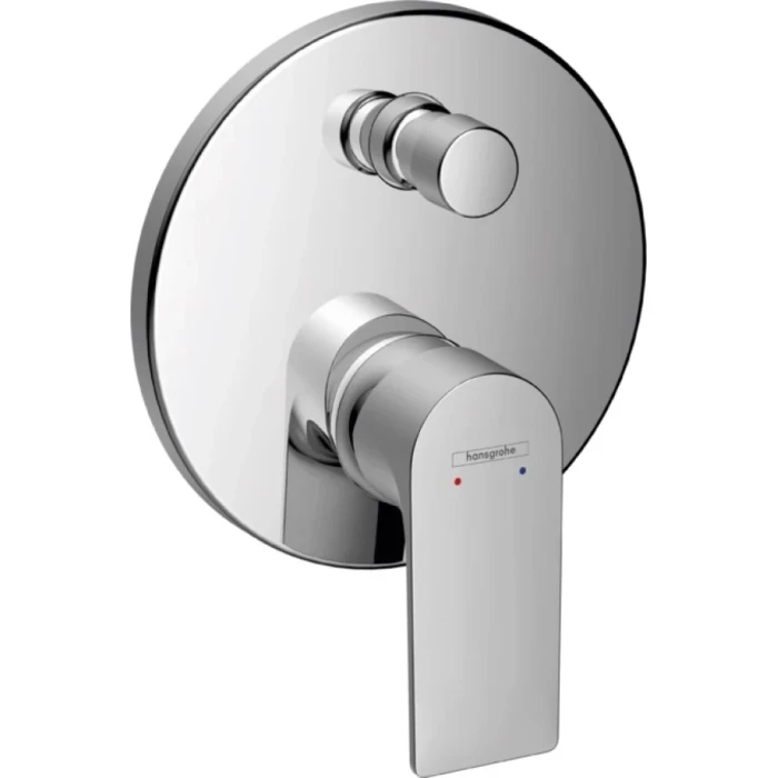 Hansgrohe смеситель для ванны, Rebris E, хром арт. 72468000