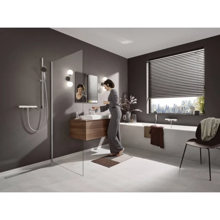 Hansgrohe смеситель для душа, Vivenis, хром арт. 75620000