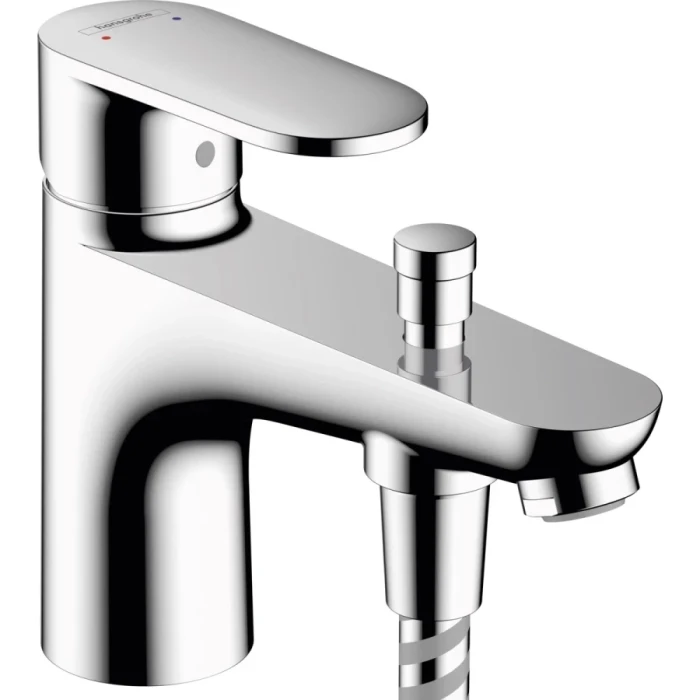 Hansgrohe смеситель на борт ванны, Vernis Blend, хром арт. 71444000