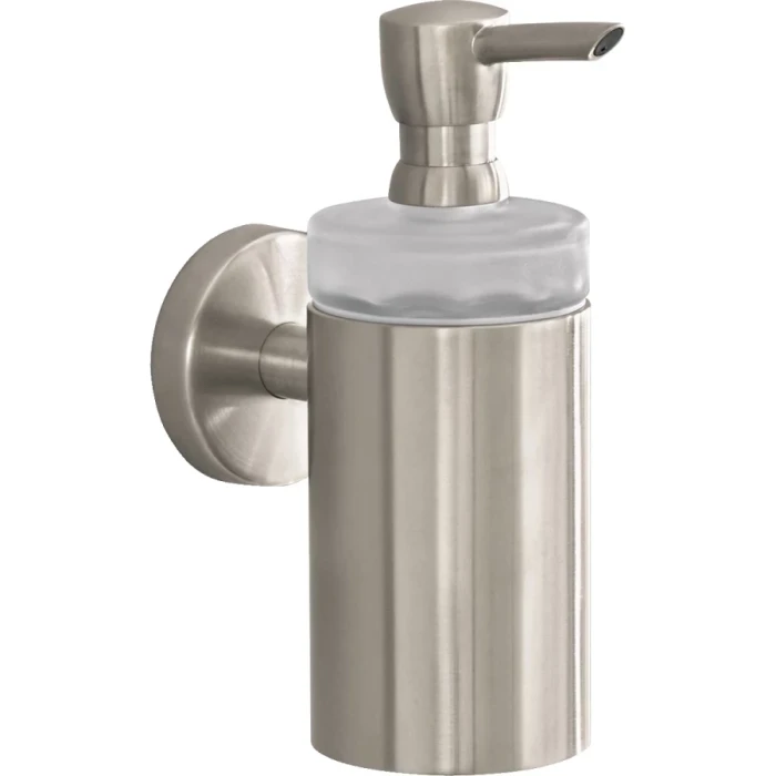 Hansgrohe дозатор 125 мл, Logis, никель арт. 40514820