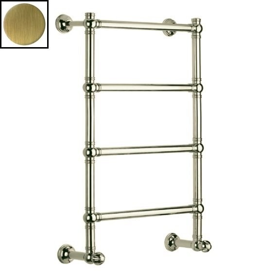 Margaroli водяной полотенцесушитель 60x85,5, armonia, бронза - 94645505rb