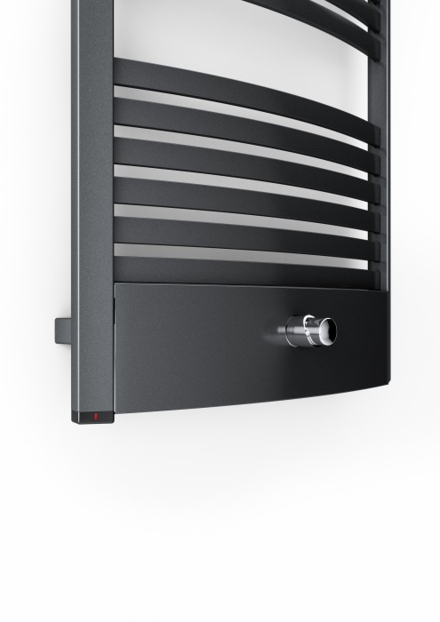 Terma эллектрический полотенцесушитель dexter pro one 1220-600