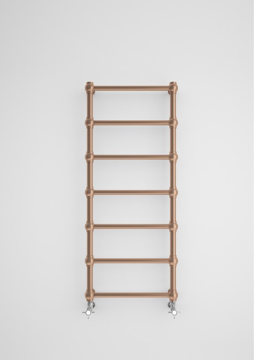 Terma эллектрический полотенцесушитель retro 800-504