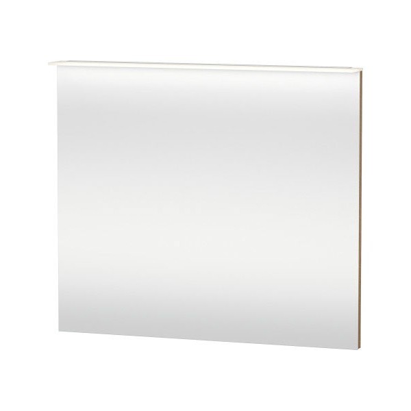 Duravit зеркало с подсветкой, happy d.2, h2749507575 цвет: лён