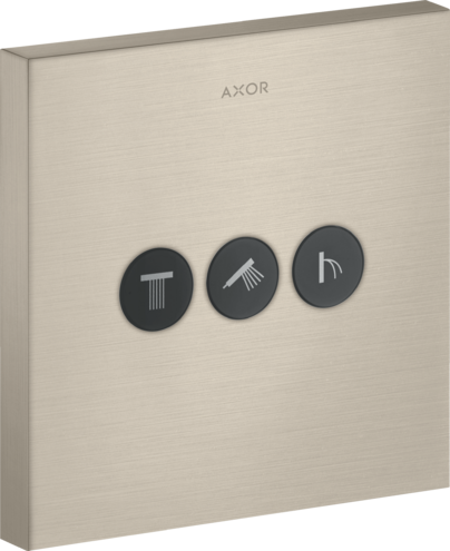 AXOR переключатель потоков, ShowerSelect, никель арт. 36717820